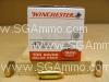 100 Round Box - 40 Caliber Winchester 165 Grain FMJ Ammo - USA40SWVP 